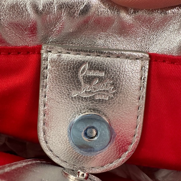 Christian Louboutin Mouchara Crossbody Bag - Picture 7 of 11